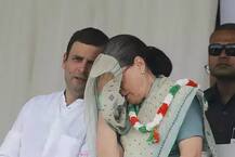 સોનિયા અને રાહુલ ગાંધીની ઇન્કમટેક્સ ડિપાર્ટમેન્ટે ફટકારી 100 કરોડની નોટિસ, જાણો શું છે મામલો