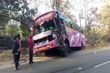 ‘સ્ટેચ્યૂ ઓફ યુનિટી’ જતાં વિદ્યાર્થીઓની બસને અકસ્માત, ડ્રાઈવરની સમય સુચકતાથી ટળી મોટી જાનહાની