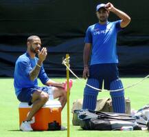 ટેસ્ટ બાદ વન ડેમાં ઓસ્ટ્રેલિયાને ધૂળ ચટાડવા પરસેવો પાડી રહ્યા છે ટીમ ઈન્ડિયાના ખેલાડીઓ, જુઓ તસવીરો