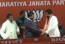 TMC સાંસદ સૌમિત્ર ખાન ભાજપમાં થયા સામેલ, જાણો વિગત