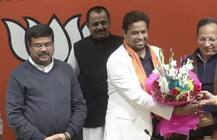 TMC સાંસદ સૌમિત્ર ખાન ભાજપમાં થયા સામેલ, જાણો વિગત