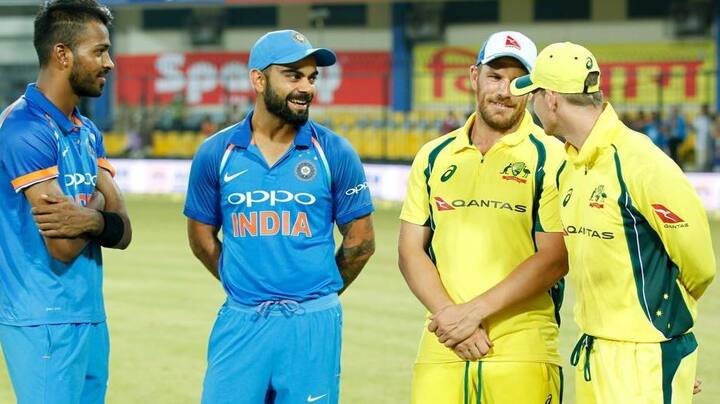 ભારતીય સમય પ્રમાણે ઓસ્ટ્રેલિયા સામેની પ્રથમ વન ડે 12 જાન્યુઆરીએ સવારે 7.50 વાગ્યે શરૂ થશે.