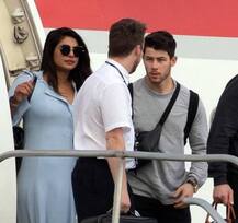 લગ્નના એક મહિના બાદ પ્રિયંકા-નિકે મનાવ્યુ કેરેબિયન હનીમૂન, બન્નેની સેક્સીલૂક વાળી તસવીરો વાયરલ