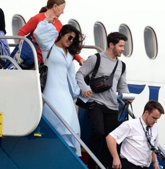 ઉલ્લેખનીય છે કે, લગ્નના એક મહિના બાદ બન્ને પ્રૉફેશનલ કમિટમેન્ટમાંથી ફ્રી થઇને હનીમૂન ટાઇમ એન્જૉય કરી રહ્યાં છે.