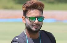 ઓસ્ટ્રેલિયાના ક્રિકેટરની હોટ પત્નીને આવી રહી છે પંતની યાદ, કહ્યું- જો તે અહીંયા હોત તો........