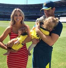 ઓસ્ટ્રેલિયાના ક્રિકેટરની હોટ પત્નીને આવી રહી છે પંતની યાદ, કહ્યું- જો તે અહીંયા હોત તો........