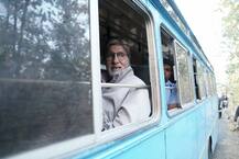 અમિતાભ બચ્ચને કરી બળદ ગાડાની સવારી, જુઓ તસવીરો