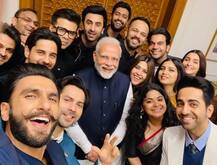 દિલ્હીમાં PM મોદીને મળ્યું યંગ બોલીવૂડ ડેલિગેશન, સામે આવી મીટિંગની પ્રથમ તસવીર