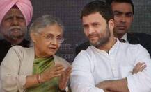 પૂર્વ CM શીલા દીક્ષિતને મળી દિલ્હી કૉંગ્રેસની કમાન, અજય માકને પાઠવી શુભેચ્છા