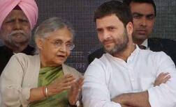 પૂર્વ CM શીલા દીક્ષિતને મળી દિલ્હી કૉંગ્રેસની કમાન, અજય માકને પાઠવી શુભેચ્છા