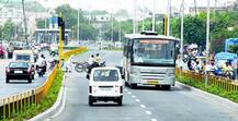 અમદાવાદઃ BRTS ટ્રેકમાં ઘૂસી જતા વાહનોને અટકાવવા AMCએ શું લીધો નિર્ણય? જાણો