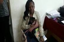 વલસાડ પાસે ઝિમ્બાબ્વેનો યુવક-યુવતી દારૂ લઈ જતાં ઝડપાયાં, પોલીસને આ કારણે પડી ગયો પરસેવો