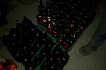 વલસાડ પાસે ઝિમ્બાબ્વેનો યુવક-યુવતી દારૂ લઈ જતાં ઝડપાયાં, પોલીસને આ કારણે પડી ગયો પરસેવો