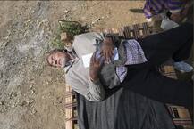 અમિતાભ બચ્ચનને આવ્યા ખાટલા પર સૂવાના દિવસો, PHOTOS થયા વાયરલ