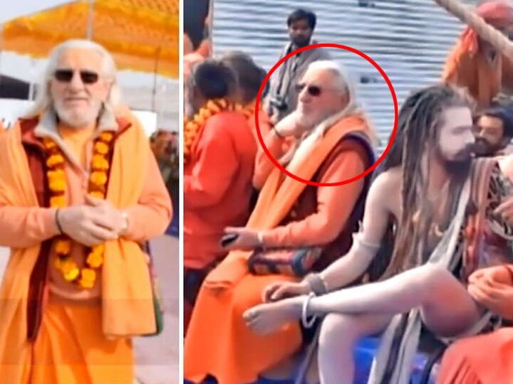 ડેનિયલ ભારતમાં 30 વર્ષ વધારે સમયથી ભારતમાં ચે અને તેમણે હિન્દી પણ શીખી છે. તેમની રહેણી કરણી, ભોજન બધું સાધું જ જેવું છે. તે બધાની સાથે જમીન પર બેસીને ભોજન કરે છે. દિવસે ભજન, દ્યાન અને યોગ પણ કરે છે.