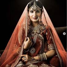 ‘દુલ્હન’ બની બિગ બોસની આ કન્ટેસ્ટન્ટ, લગ્નના જોડામાં પ્રિયંકા-દીપિકાને પણ પાછળ છોડી