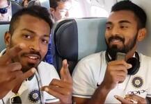 ‘જે બસમાં રાહુલ અને હાર્દિક પંડ્યા હશે તે બસમાં હું મારી પત્ની સાથે નહીં બેસું’ આવું કયા દિગ્ગજ ક્રિકેટર નિવેદન આપ્યું?