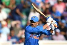 INDvAUS: ધોનીએ 1 રન બનાવતાં જ બનાવી દીધો મોટો રેકોર્ડ, જાણો વિગત