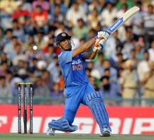 INDvAUS: ધોનીએ 1 રન બનાવતાં જ બનાવી દીધો મોટો રેકોર્ડ, જાણો વિગત