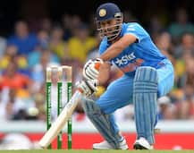 INDvAUS: ધોનીએ 1 રન બનાવતાં જ બનાવી દીધો મોટો રેકોર્ડ, જાણો વિગત