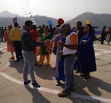 ‘સ્ટેચ્યૂ ઓફ યુનિટી’ ખાતે ‘તારક મહેતા કા ઉલ્ટા ચશ્મા’ના સ્ટાર્સે કેવી રીતે કરી મસ્તી, આ રહી તસવીરો