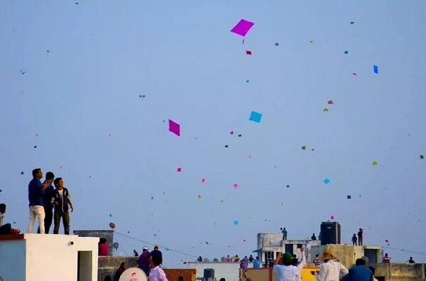 Madhya Pradesh Ujjain News Officers imposed ban on use of chinese thread in kite flying ANN Madhya Pradesh News: चीनी मांझे से उड़ाई पतंग तो जाना पड़ सकता है जेल, जानिए उज्जैन में अधिकारियों ने क्या आदेश दिया