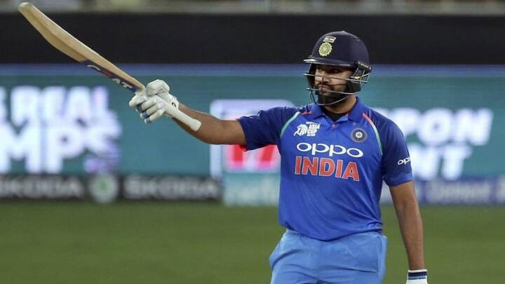 નવી દિલ્હીઃ ઓસ્ટ્રેલિયા સામેની પ્રથમ વનડેમાં ભારતીય ટીમને હારનો સામનો કરવો પડ્યો, ભારતીય બેટ્સેમેનો ઓસ્ટ્રેલિયન બૉલરો સામે ટકી શક્યા નહીં, જોકે, રોહિત શર્માએ ફરી એકવાર પોતાની દમદાર બેટિંગનું પ્રદર્શન કરતાં સદી ફટકારી દીધી, પણ તે ટીમને જીત અપાવી શક્યો નહીં.