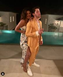 પ્રિયંકા ચોપરા અને નિક જોનાસની હનીમૂનની તસવીરો આવી સામે, પીસી આ રીતે કરી રહી છે મજા