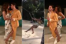 પ્રિયંકા ચોપરા અને નિક જોનાસની હનીમૂનની તસવીરો આવી સામે, પીસી આ રીતે કરી રહી છે મજા