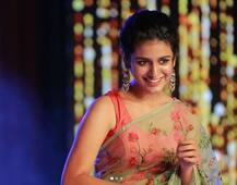 પ્રિયા વોરિયરનું બોલિવૂડના આ સ્ટાર એક્ટરને મળવાનું સપનું થયું પૂરું, લીધી સેલ્ફી