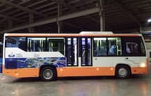 અમદાવાદનું નવું નજરાણું: હવે અમદાવાદીઓ આ બસમાં માણી શકશે મજા? જુઓ તસવીરો