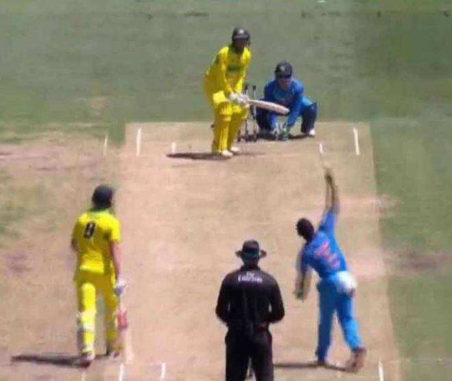 આ અંગેનો રિપોર્ટ ભારતીય ટીમ મેનેજમેન્ટને સોંપી દેવામાં આવ્યો છે. મેનેજમેન્ટ દ્વારા રાયડૂની બોલિંગ એક્શનને લઈ ચિંતા વ્યક્ત કરવામાં આવી છે. આઈસીસીની પ્રક્રિયા અંતર્ગત હવે રાયડૂની બોલિંગ એક્શન પર નજર રાખવામાં આવશે. એટલું જ નહીં 14 દિવસની અંદર રાયડૂએ તેની બોલિંગ એક્શનને લઈ ટેસ્ટનો સામનો કરવો પડશે. જોકે, રિપોર્ટનું પરિણામ આવવા સુધી રાયડૂને બોલિંગ કરવાની મંજૂરી આપી દેવામાં આવી છે.