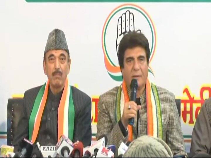 લખનઉ: ઉત્તરપ્રદેશમાં સપા અને બસપાના ગઠબંધનમાં જગ્યા ન મળતા કૉંગ્રેસે પોતાના દમ પર લોકસભામાં ચૂંટણી લડવાની જાહેરાત કરી છે. કૉંગ્રેસે કહ્યું કે તેઓ તમામ 80 બેઠકો પર ઉમેદવાર ઉતારશે અને ચૂંટણીમાં આશ્ચર્યજનક પ્રદર્શન કરશે. શનિવારે સપા અને બસપાએ મળી રાજ્યમાં 38-38 લોકસભા બેઠકો પર ચૂંટણી લડવાની જાહેરાત કરી હતી. આ ગઠબંધનમાં કૉંગ્રેસને કોઇ સ્થાન નથી મળ્યું, જો કે અમેઠી અને રાયબરેલી સીટ પર ગઠબંધન કૉંગ્રેસ વિરૂદ્ધ કોઇ ઉમેદવાર ઉતારશે નહીં.