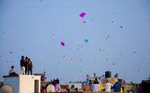 આજે પતંગ ચગાવવા ઠુમકા નહીં મારવા પડે, જાણો કેટલી રહેશે પવનની ઝડપ