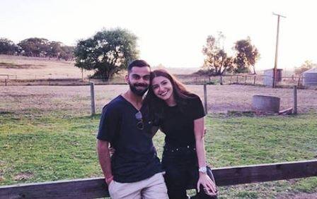 અનુષ્કા શર્માએ તસવીરો શેર કરતાં લખ્યું, આ પ્રકારના દિવસો, જ્યારે વિરાટ કોહલીએ ટ્વિટર પર હાર્ટના માર્ક સાથેની તસવીરો શેર કરી છે. 