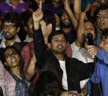 જેએનયૂ વિવાદ: 3 વર્ષ બાદ પોલીસે ચાર્જશીટ દાખલ કરી, કન્હૈયા, ઉમર ખાલિદના નામ