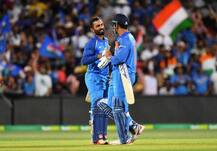 Ind vs Aus : ભારતનો 6 વિકેટથી વિજય, કોહલીની સદી, સીરિઝ 1-1થી બરાબર