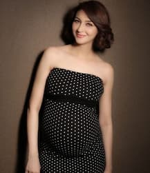 સૌમ્યા ટંડને બેબી બમ્પમાં કરાવ્યું ફોટોશૂટ, જુઓ તસવીરો