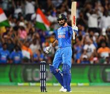 INDvAUS: વિરાટ કોહલીએ સદી ફટકારીને લગાવી રેકોર્ડની વણઝાર, જાણો વિગતે