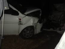 અરવલ્લી: લગ્નની કંકોત્રી આપવા જતાં હતા અને બે કાર વચ્ચે થયો અકસ્માત, માતા-પુત્ર સહિત ત્રણનાં મોત