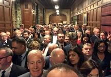 બ્રિટનની સંસદે નકારી બ્રેક્સિટ ડીલ, PM થેરેસા મેએ આપવું પડી શકે છે રાજીનામું