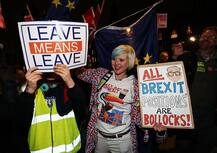 બ્રિટનની સંસદે નકારી બ્રેક્સિટ ડીલ, PM થેરેસા મેએ આપવું પડી શકે છે રાજીનામું