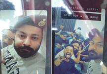 અમદાવાદ: પીધેલી હાલતમાં પકડાયેલા નબીરાએ પોલીસ સ્ટેશનમાં જ કોન્સ્ટેબલની ટોપી પહેરી સેલ્ફી લીધી પછી શું થયું? જાણો વિગત