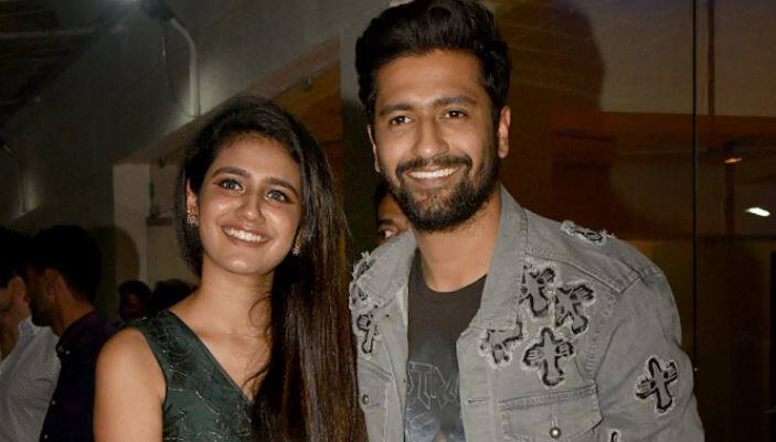 એક ઇન્ટરવ્યૂમાં પ્રિયાને જ્યારે પૂછવામાં આવ્યું કે શું તે શ્રીદેવીની જિંદગી પર આધારિત ફિલ્મ કરી રહી છે, ત્યારે તેણીએ જણાવ્યું કે આ માટે તમારે ફિલ્મ રિલીઝ થશે ત્યાં સુધી રાહ જોવી પડશે. કારણ કે અમે ફિલ્મનું સસ્પેન્સ યથાવત રાખવી માંગીએ છીએ. પ્રિયાએ કહ્યું કે હાલમાં હું એટલું જ કહી શકું કે, 