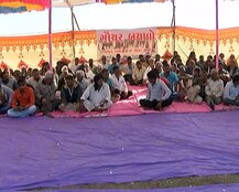 રાજકોટમાં ભાજપના નેતા સામે ભાજપના જ હોદ્દેદારો બેઠા ઉપવાસ પર, જાણો વિગત