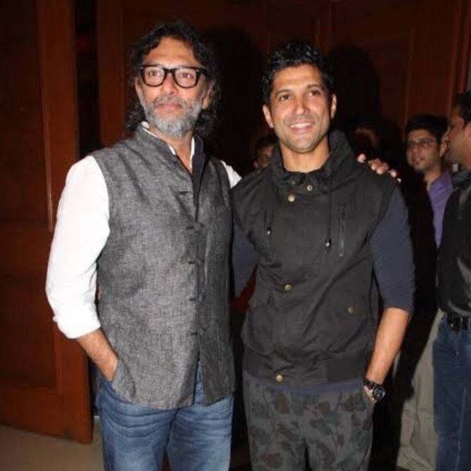 રાકેશ ઓમ પ્રકાશના નિર્દેશનમાં એક બોક્સરની દર્દભરી સ્ટોરી પર ફિલ્મ બનવા જઈ રહી છે. જેમાં ફરહાન અખ્તર લીડ રોલમાં રહેશે. મૂવીનું નામ તુફાન છે. આ ફિલ્મમાં તે સિલ્વર સ્ક્રીન પર બોક્સરના રોલમાં નજરે પડશે. 