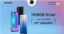 શાનદાર સેલ્ફી કેમેરા સાથે લોન્ચ થયો Honor 10 Lite, જાણો કિંમત અને ફીચર્સ