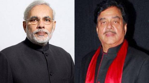 પટનામાં એબીપીના કાર્યકર્મમાં શત્રુઘ્ન સિન્હાએ ભાજપને પોતાની પાર્ટી ગણાવતા કહ્યું કે, તેઓ ક્યારેય ભાજપ વિરૂદ્ધ નથી બોલ્યા, આજે પણ પક્ષ વિરૂદ્ધ નથી બોલી રહ્યા, પરંતુ પક્ષને અરીસો બતાવી રહ્યા છે. તેમણે કહ્યું, સત્ય બોલતો રહ્યો છું અને બોલતો રહીશ.