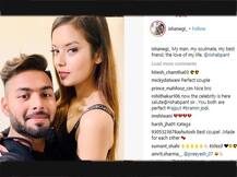 ભારતના આ સ્ટાર ખેલાડીના જીવનમાં થઈ ‘લેડી લક’ની એન્ટ્રી, જાણો કોણ છે આ મિસ્ટ્રી ગર્લ