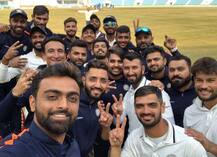 ઓસ્ટ્રેલિયા બાદ રણજી ટ્રોફીમાં પણ પૂજારાએ કરી કમાલ, સૌરાષ્ટ્રને અપાવી ઐતિહાસિક જીત, જાણો વિગત